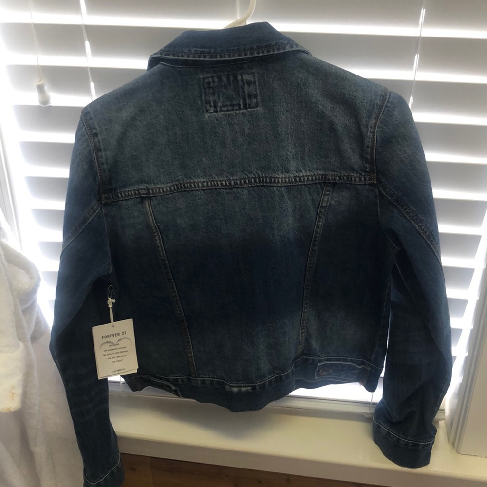 Jean jacket - Picture 2 of 2